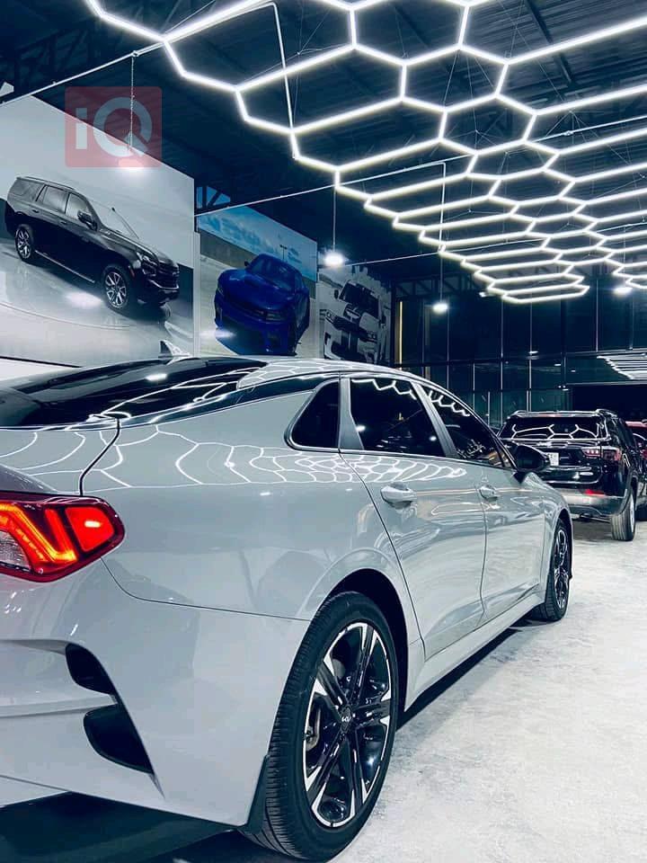 کیا K5